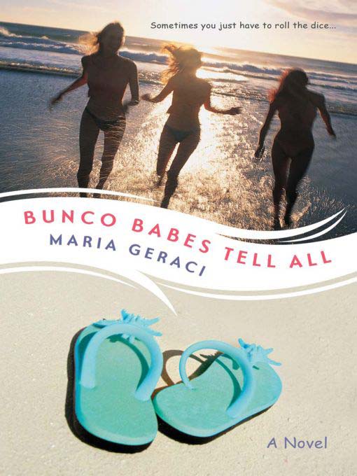 Cover image for Bunco Babes Tell All